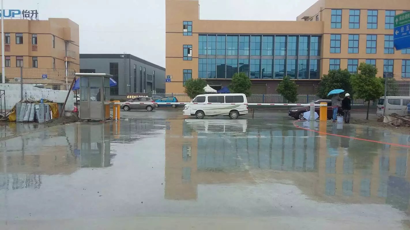 德阳德阳成都市物流公司道闸